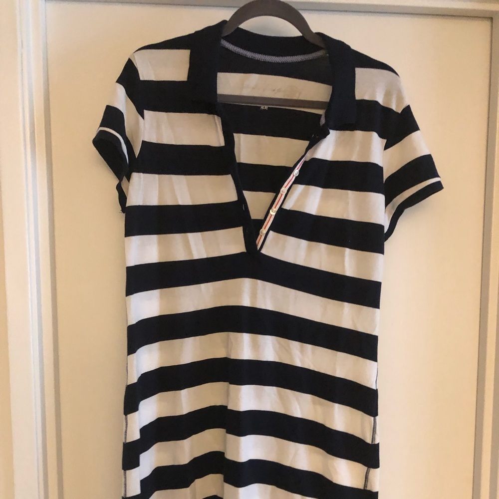Striped Dress